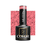 OCHO NAILS Hybrid nail polish muffin M02 -5 g