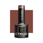 OCHO NAILS Hybride nagellak Autumn A05 - 5 g