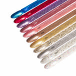 OCHO NAILS Hybrid-Nagellack Glitter G12 - 5 g