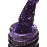 OCHO NAILS Hybrid nail polish glitter G14 -5 g