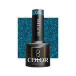 OCHO NAILS Vernis à ongles hybride pailleté G15 -5 g