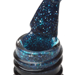 OCHO NAILS Vernis à ongles hybride pailleté G15 -5 g