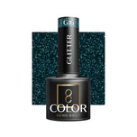 OCHO NAILS Hybride nagellak glitter G16 - 5 g