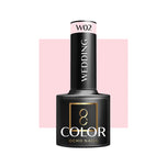 OCHO NAILS Hybride nagellak wedding W02 - 5 g