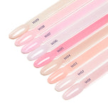 OCHO NAILS Hybride nagellak wedding W02 - 5 g