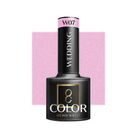 OCHO NAILS Hybrid nail polish wedding W07 -5 g