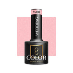 OCHO NAILS Hybrid-Nagellack Wedding W08 – 5 g