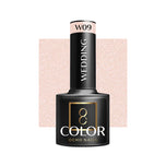 OCHO NAILS Hybrid nail polish wedding W09 -5 g