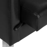 Gabbiano waiting room chair BM18011
