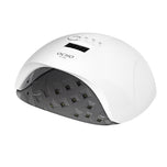 UV/LED Lampe OCHO NAILS X13 65W weiß mit verspiegeltem Boden