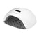 UV/LED Lampe OCHO NAILS X13 65W weiß mit verspiegeltem Boden