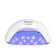 UV/LED Lampe OCHO NAILS X13 65W weiß mit verspiegeltem Boden