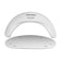 UV/LED Lampe OCHO NAILS X13 65W weiß mit verspiegeltem Boden