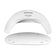 LED UV Lamp OCHO NAILS X13 Plus 65W red light white ccc