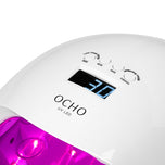 LED UV Lamp OCHO NAILS X13 Plus 65W red light white ccc
