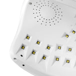 LED UV Lamp OCHO NAILS X13 Plus 65W red light white ccc