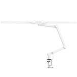 Lampe de traitement de table Glow L04 blanche