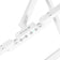 Lampe de traitement de table Glow L04 blanche