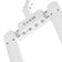 Lampe de traitement de table Glow L04 blanche
