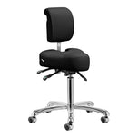 Tabouret de podologie Giovanni 1005 noir