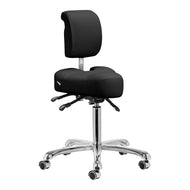 Tabouret de podologie Giovanni 1005 noir