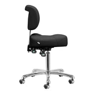 Tabouret de podologie Giovanni 1005 noir