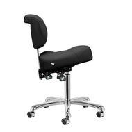 Tabouret de podologie Giovanni 1005 noir