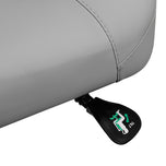 Giovanni podiatry stool 1005 grey