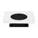 Momo X1W 100W Professional built-in dust absorber white