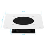 Momo X1W 100W Professional built-in dust absorber white