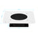 Momo X1W 100W Professional built-in dust absorber white