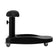 Chariot de piscine gonflable Azzurro noir