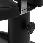 Chariot de piscine gonflable Azzurro noir