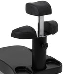Chariot de piscine gonflable Azzurro noir