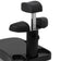 Chariot de piscine gonflable Azzurro noir