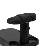 Chariot de piscine gonflable Azzurro noir