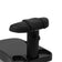 Chariot de piscine gonflable Azzurro noir