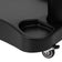 Chariot de piscine gonflable Azzurro noir