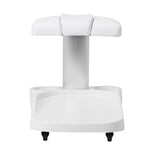 Azzurro paddling pool trolley white