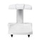 Azzurro paddling pool trolley white