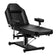 PRO INK 322F hydraulic tattoo chair black