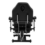 PRO INK 322F hydraulic tattoo chair black