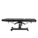 PRO INK 322F hydraulic tattoo chair black