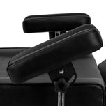 PRO INK 322F hydraulic tattoo chair black