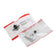 Cartouches de tatouage EL CARTEL V2 0.35 123M Short Taper 5 pcs.