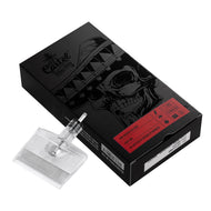 Cartouches de tatouage EL CARTEL V2 0.35 123M Short Taper 5 pcs.