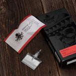 Cartouches de tatouage EL CARTEL V2 0.35 123M Short Taper 5 pcs.