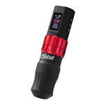 EL CARTEL TATTOO MACHINE VISPA ROOD/ZWART