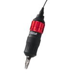 EL CARTEL TATTOO MACHINE VISPA ROOD/ZWART