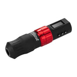 EL CARTEL TATTOO MACHINE VISPA ROOD/ZWART